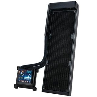 Lian Li Refrigeration Liquide Lian-Li HydroShift LCD 360N 360mm Sans Ventilateurs Écran LCD IPS