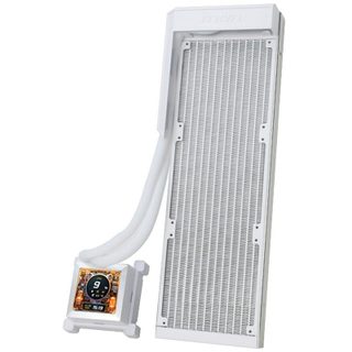 Lian Li Lian-Li HydroShift LCD 360N Kit de refroidissement liquide sans ventilateurs Écran LCD IPS 2,88"