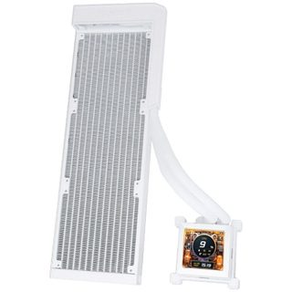 Lian Li Lian-Li HydroShift LCD 360N Kit de refroidissement liquide sans ventilateurs Écran LCD IPS 2,88"