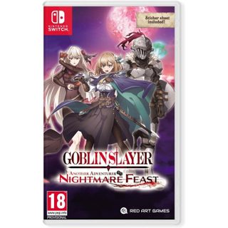 Goblin Slayer Un autre festin de cauchemar d'aventurier Nintendo Switch