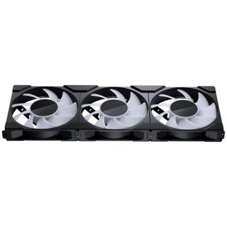 phanteks M25-120 Gen2 3xKit Ventilateurs Argb 120mm Chaîne Unifiée Infinity Mirror