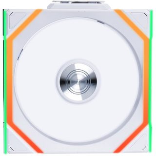 Lian Li Ventilateur sans fil Lian-Li UNI FAN SL120 RGB à pales inversées PWM 120 mm