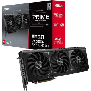 Asus Radeon RX 9070 XT OC 16GB GDDR6 FSR 4
