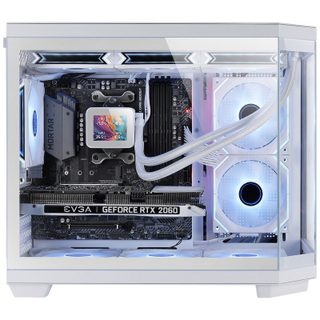 Mars Gaming MC-3TCOREM Boîtier de jeu MicroATX personnalisé Triple verre trempé Double caméra USB-C