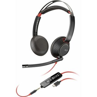 USB-C Poly Blackwire 5220