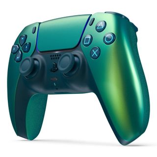 Sony Manette sans fil DualSense - Chroma Teal I PS5 et PC
