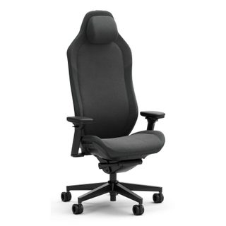 FAUTEUIL DE JEU FRACTAL REFINE TISSU FONCÉ