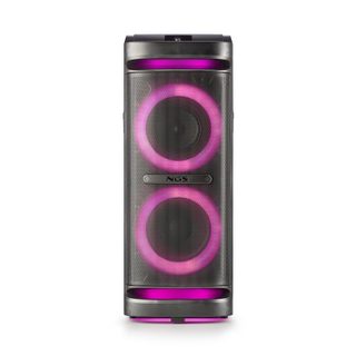 DJ portable sans fil NGS Wild Space 2,