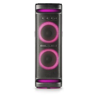 DJ portable NGS Wild Space 3 sans fil