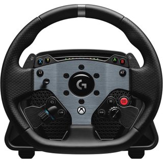 Logitech Volant de course - G PRO - Direct Drive 11Nm - Pédalier PRO - Playseat Trophy