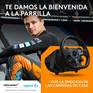 Logitech Volant de course - G PRO - Direct Drive 11Nm - Pédalier PRO - Playseat Trophy