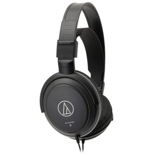 Audio-Technica Technica ATH-AVC200 avec connecteur stéréo 6,3 mm/3,5 mm,