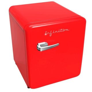 Réfrigérateur Combi Infiniton CL-V48 Cliclé 46L F Rouge