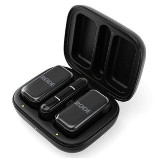 Rode Wireless Micro USB-C omnidirectionnel compact avec étui de charge