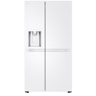 Réfrigérateur américain Lg Gslc40swpe blanc 638 L