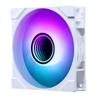 phanteks Ventilateur supplémentaire Phanteks M25-120 Gen2 D-RGB PWM 120 mm