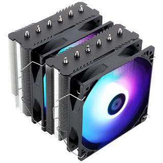 thermalright Peerless Assassin 120 SE ARGB Processeur Refroidisseur d'air 12 cm 1 pièce(s)