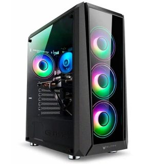 PC de course Delta Gaming Intel Core i7-12700KF/32 Go/SSD 1 To/RX 7800 XT