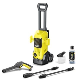 Kärcher Nettoyeur haute pression K 3 FJ - Pression 120 bar- Débit 380 l/h- Buse à jet plat