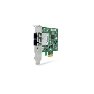 allied-telesis Carte Réseau Allied Telesis 2914SX/SC PCI Express Fibre 1000 Mbit/s Profil Bas