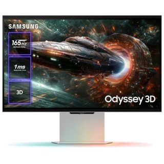 Samsung Odyssey LS27FG904XUXEN 27"