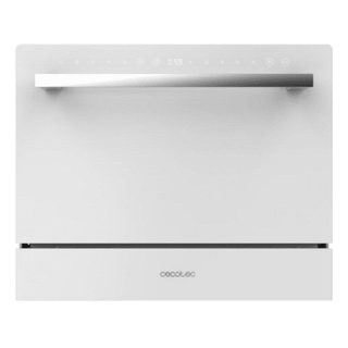 Lave-vaisselle Cecotec Bolero Aguazero 2400 6 couverts Classe D avec écran tactile