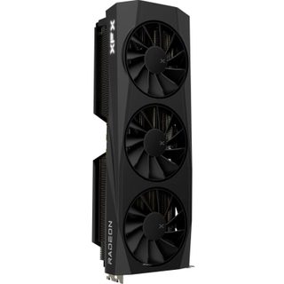 XFX QUICKSILVER AMD Radeon RX 9070 OC Triple ventilateur 16 Go GDDR6 FSR 4