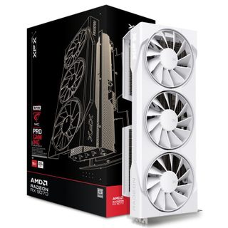 XFX SWIFT AMD Radeon RX 9070 OC Triple ventilateur 16 Go GDDR6 FSR 4