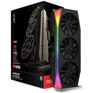 XFX Radeon RX 9070 XT OC 16GB GDDR6 Triple Fan FSR 4