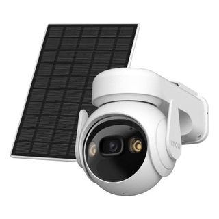 Caméra de surveillance Imou Cell PT Lite 2K Vision Nocturne Extérieure Panneau Solaire Audio Bidirectionnel Détection IA Alarme