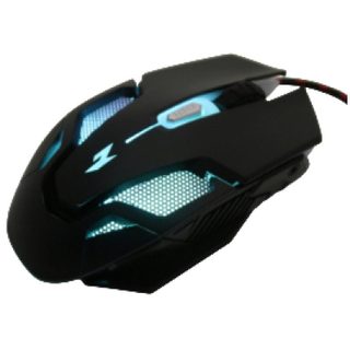 Souris Acer Nitro II NMW200 noire, pack de vente au détail