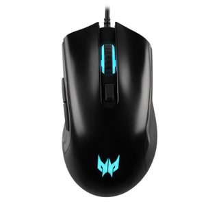 Souris de jeu USB Acer Predator Cestus 333 16 000 DPI, noire