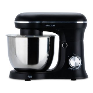 Prixton Kr250 Mixeur Pétrin 5 Litres 1500 W Noir