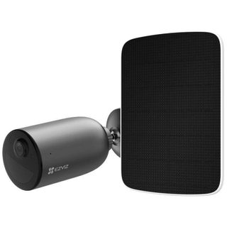 Caméra de surveillance EZVIZ EB3 2K Vision Nocturne Extérieure IA Audio Bidirectionnel Panneau Solaire