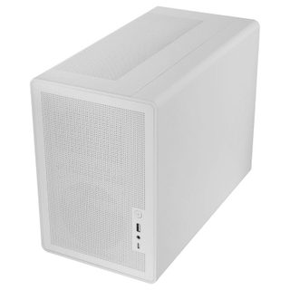 Mars Gaming Mini-tour Mars Gaming Mc-xps, micro ATX, verre trempé, ventilateur arrière, 120 mm, USB-C,