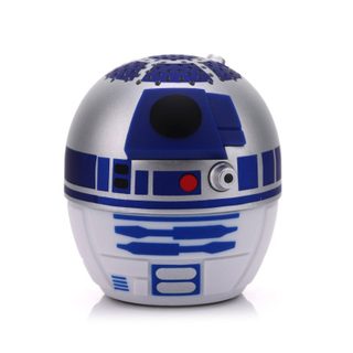 bitty-boomers Mini haut-parleur Bitty Boomers R2-d2 5 cm