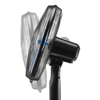 Ventilateur sur Pied Ufesa Dakota 50W 40cm 3 Vitesses Télécommande Minuterie Oscillation