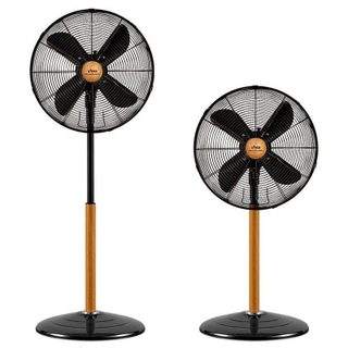 Ventilateur sur Pied Ufesa Masachusets 50W 40cm 3 Vitesses Oscillation Hauteur Réglable