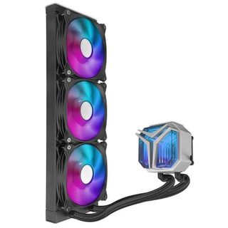 yeyian Refrigeration Liquide Yeyian Avance Infinity 360mm 3 Ventilateurs ARGB