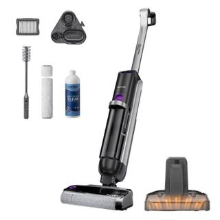 Aspirateur sans Fil Eureka NEW630 150W 38 min Sols Durs Filtres HEPA Sèche et Humide