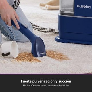 Aspirateur Laveur Eureka NEY100 400W 2,3L Nettoyage Tissus Compact