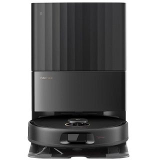 Aspirateurs Robots et Laveur Roborock Qrevo 5AE avec vidage automatique Navigation LiDAR 12.000 Pa DuoDivide IA