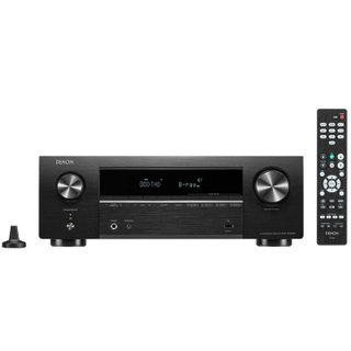 Denon AVR-X580BT Récepteur AV UltraHD