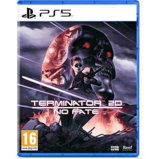Terminator 2D : NO FATE Édition Jour J PS5