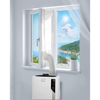 Joint de fenêtre universel DeLonghi DLSA012 pour climatiseur portable
