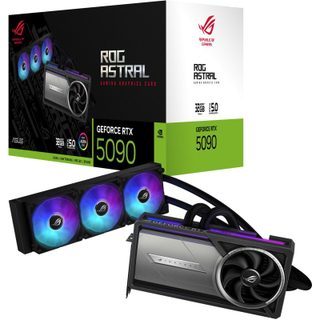 Asus ROG Astral GeForce RTX 5090 32 Go GDDR7 Reflex 2 RTX AI DLSS4