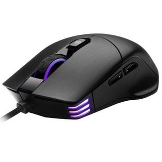 Souris de jeu EVGA X12 16 000 DPI RGB ambidextre USB 8 boutons légère