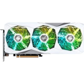 ASRock Radeon RX 7600 Steel Legend OC 8GB GDDR6