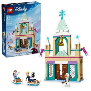 LEGO Disney Frozen Château de Glace d'Arendelle 43265 177 pièces