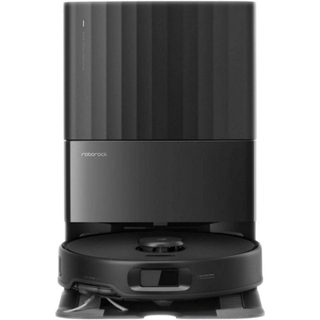 Aspirateurs Robots et Laveur Roborock Qrevo Edge 5V1 avec en plus une station de vidage automatique Navigation LiDAR 18.500 Pa